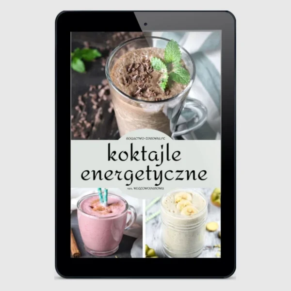 (eBook) Energy Koktajle