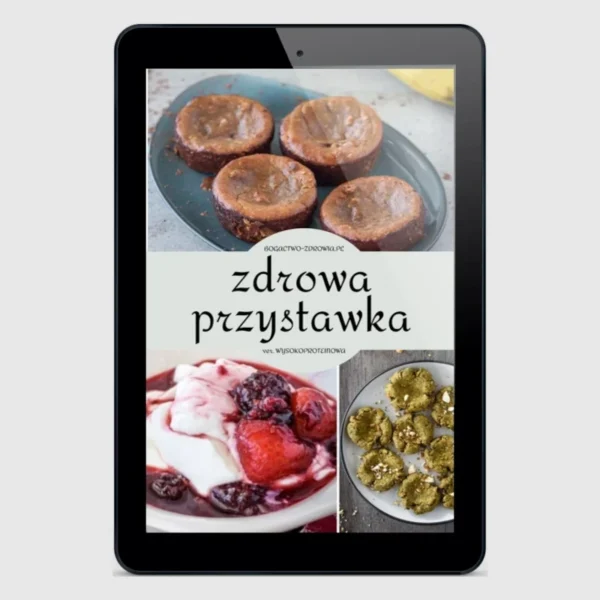 (eBook) Zdrowe Słodycze