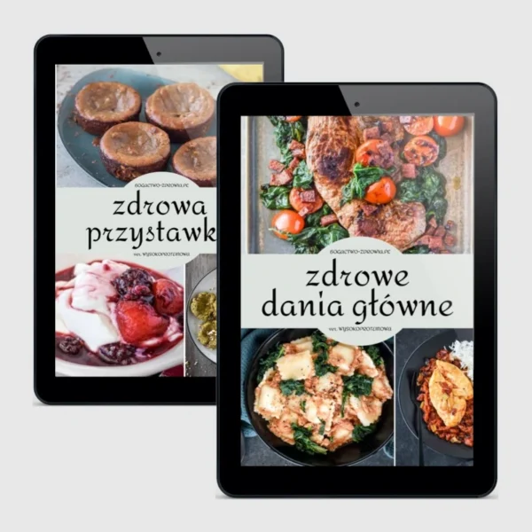 (eBook) Zestaw Obiadowy