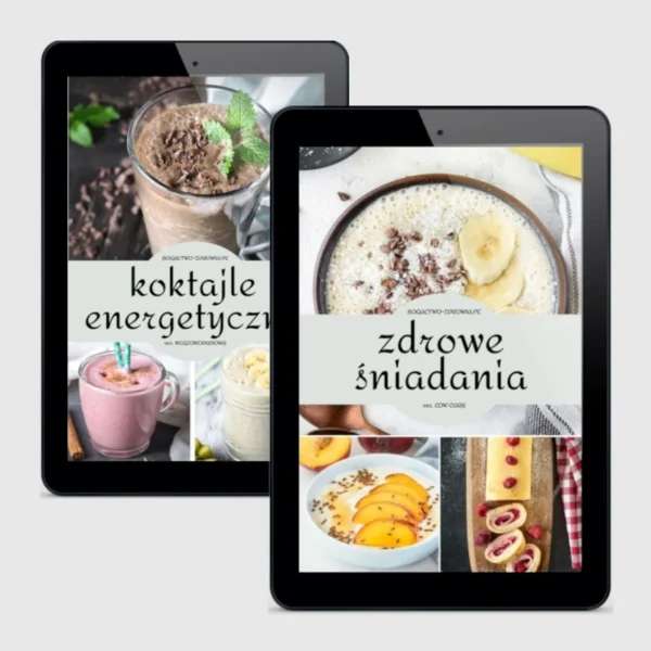 (eBook) Zestaw Śniadaniowy