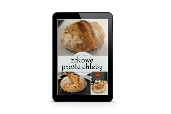 (eBook) Zestaw Proste Chleby