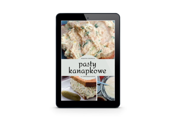 (eBook) Pasty Kanapkowe